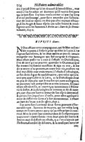 1610 - Paul Marceau - Trésor d’histoires admirables et mémorables - Princeton