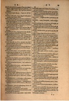 1606 - Samuel Crespin - Thresor des trois langues, francoise, italiene et espagnolle - BSB Munich