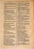 1607 - Marc Orry - Trésor des deux langues espagnole et française (Seconde partie) - BSB Munich