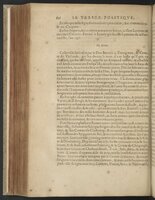 1608 - Nicolas Du Fossé - Trésor politique - BnF Tolbiac