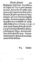 1633 - François Waudré - Trésor spirituel contenant les excellences du christianisme - BM Lyon