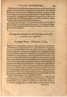 1608 - Nicolas Du Fossé - Trésor politique - BSB Munich
