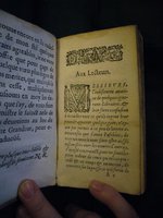 1597 - Matthieu Guillemot - Trésor d’amour - BnF Arsenal