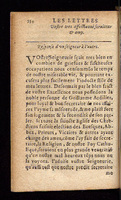 1614 - Barthélemy Vincent - Élite et Trésor des lettres missives - Bâle