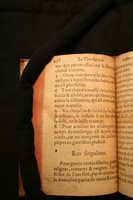 1591 - Pierre Chastaing et Benoît Rigaud - Trésor des bêtes chevalines - BM Bordeaux
