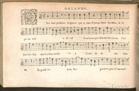1576 - [Pierre de Saint-André] - Trésor de musique d’Orlande de Lassus Superius - BSB Munich