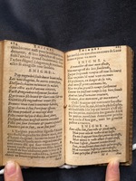 1611 - Raphaël du Petit Val - Trésor des récréations - Anvers Musée Plantin-Moretus