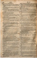 1644 - Jacques Crespin - Trésor des trois langues - Passau