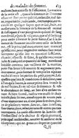 1585 - Jacques du Puis - Trésor des remèdes secrets pour les maladies des femmes - BnF
