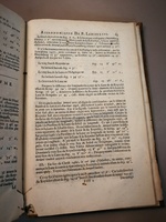 1633 - Zacharie Roman - Trésor d’observations astronomiques - BM Marseille