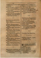 1607 - Marc Orry - Trésor des deux langues espagnole et française (Première partie) - BSB Munich