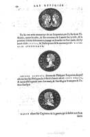 1553 - Jacopo Strada et Thomas Guérin - Épitome du Trésor des antiquités - Prague