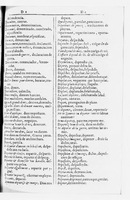 1616 - Veuve Marc Orry - Trésor des deux langues espagnole et française (Seconde partie) - BnF