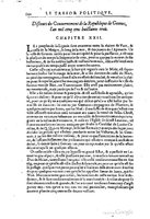 1611 - Pierre Chevalier - Trésor politique - UGent