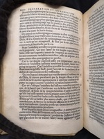 1581c. - Christophe Plantin - Le Livre des témoignages du Trésor caché au champ (Livres 2, 4, 6 et 7) - Anvers Musée Plantin Moretus