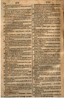 1644 - Jacques Crespin - Trésor des trois langues - Passau