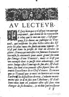 1654 - Michel Bobin - Trésor des harangues, remontrances et oraisons funèbres - BM Lyon