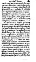 1646 - Jean Billaine - Trésor sacré ou inventaire des saintes reliques - BM Lyon