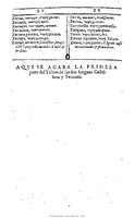 1607 - Marc Orry - Trésor des deux langues espagnole et française (Première et Seconde parties) - BU Tours