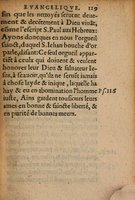 1548 - René Avril et Vivant Gaulterot - Perle précieuse évangélique et Trésor divin - BSB Munich