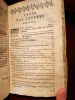 1630 - Martin Bogart - Secrétaire des secretaires ou le Trésor de la plume française - BM Amiens