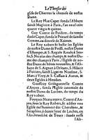 1614 - Jean Corrozet - Trésor des histoires de France - BM Lyon
