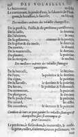 1607 - Étienne Servain et Jean Antoine Huguetan - Trésor de santé ou ménage de la vie humaine - BIU Santé