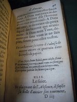 1597 - Matthieu Guillemot - Trésor d’amour - BnF Arsenal