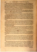 1608 - Pierre Chevalier - Trésor politique - BSB Munich