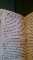 1582 - Jean Huguetan - Trésor des Amadis - BnF Arsenal