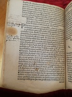 1544 - [Guillaume Bossozel] - Trésor du remède préservatif contre la peste - Bibliothèque Sainte-Geneviève
