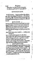 1611 - Romain de Beauvais - Trésor des récréations - BM Lyon