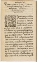 1612 - Charles Sevestre - Toison d’or ou la fleur des Trésors - BnF