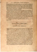 1608 - Nicolas Du Fossé - Trésor politique - BSB Munich