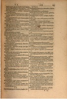 1606 - Samuel Crespin - Thresor des trois langues, francoise, italiene et espagnolle - BSB Munich