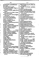 1616 - Veuve Marc Orry - Trésor des deux langues espagnole et française (Première et Seconde parties) - BM Lyon