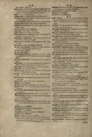 1573 - Christophe Plantin - Trésor du langage bas-allemand - Greifswald