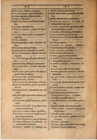 1607 - Marc Orry - Trésor des deux langues espagnole et française (Seconde partie) - BSB Munich