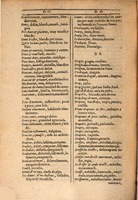 1607 - Marc Orry - Trésor des deux langues espagnole et française (Première et Seconde parties) - ÖNB Wien