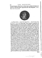 1553 - Jacopo Strada et Thomas Guérin - Épitome du Trésor des antiquités - BM Lyon