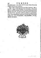 1654 - Michel Bobin - Trésor des harangues, remontrances et oraisons funèbres - BM Lyon