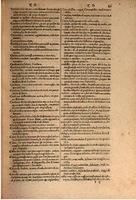 1606 - Samuel Crespin - Thresor des trois langues, francoise, italiene et espagnolle - BSB Munich