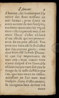1597 - Thibaud Ancelin - Trésor d’amour - Stuttgart