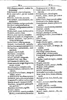 1616 - Veuve Marc Orry - Trésor des deux langues espagnole et française (Première et Seconde parties) - BM Lyon