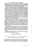 1611 - Pierre Chevalier - Trésor politique - UGent