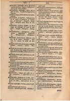1609 - Philippe Albert et Alexandre Pernet - Trésor des trois langues française, italienne et espagnole (Première partie) - BSB Munich