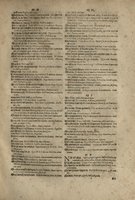 1573 - Christophe Plantin - Trésor du langage bas-allemand - Greifswald