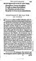 1568 - Willem Silvius - Trésor des vies de Plutarque - Anvers Plantin-Moretus