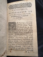 1606 - François Lefebvre - Trésor de la sagesse - Anvers musée Plantin-Moretus