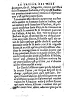 1577 - Claude Micard - Trésor des vies de Plutarque - BSB Munich